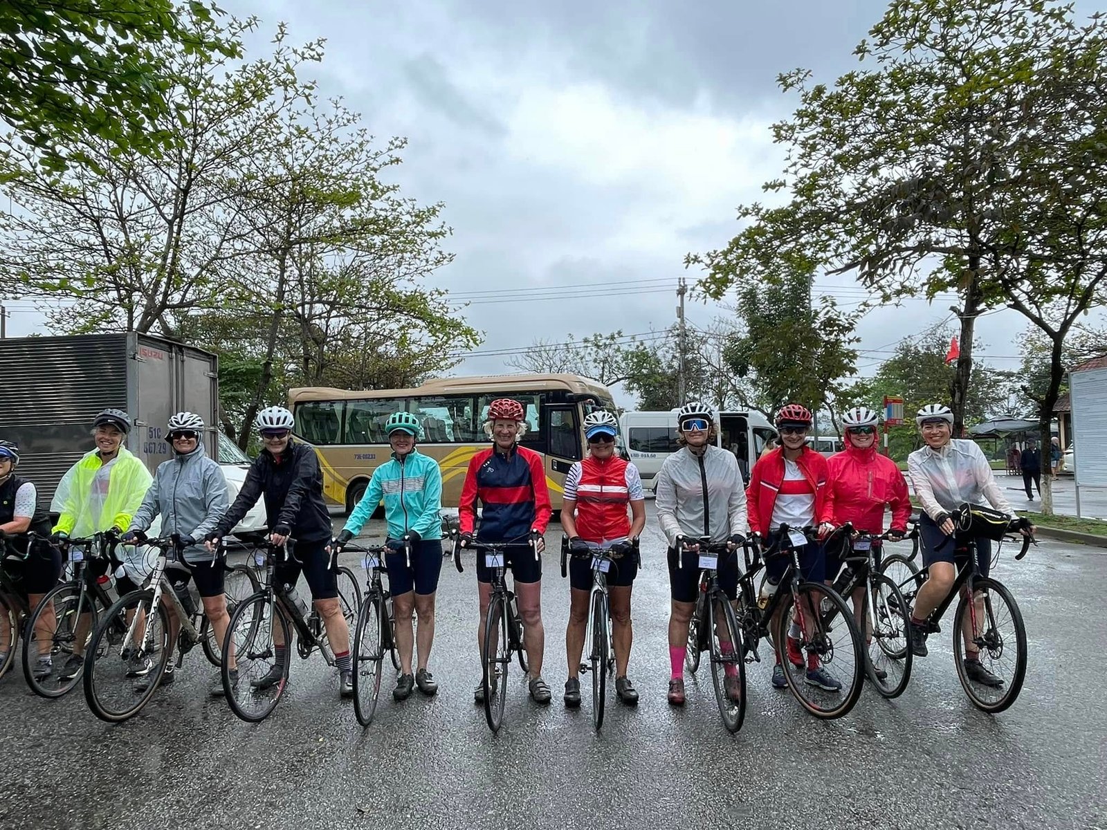 Cycling Through the Central Highlands: A Thrilling Adventure in Vietnam’s Heart